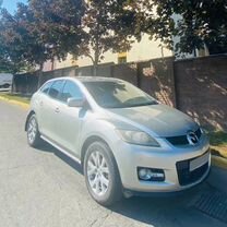 Mazda CX-7 2.3 AT, 2009, 190 000 км, с пробегом, цена 475 000 руб.