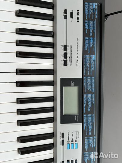 Цифровое пианино casio