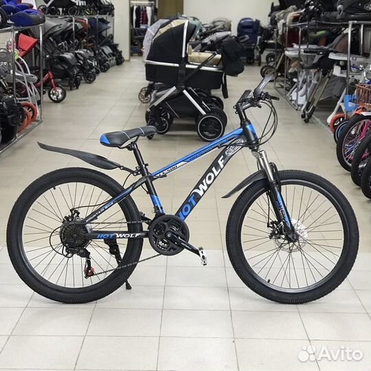 Велосипед 24