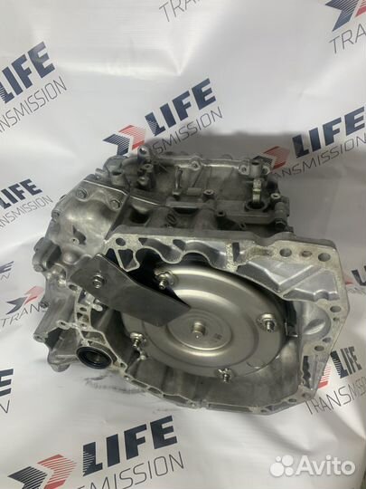 Ремонтный вариатор Cvt Nissan Qashqai J10 1.6