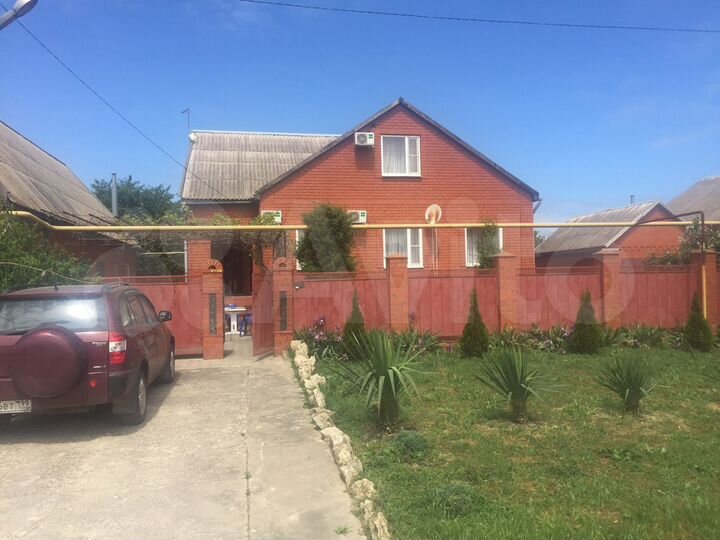 Дом 190 м² на участке 15,5 сот.