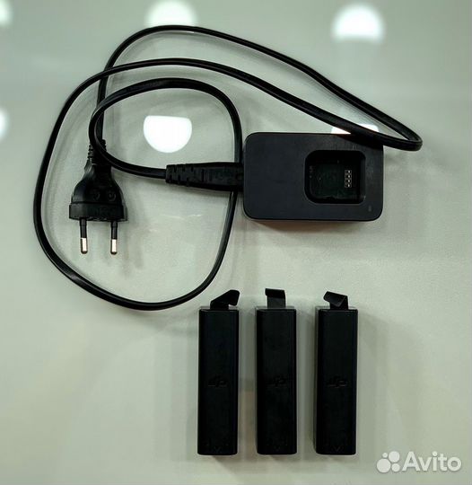 Камера. DJI Osmo Plus 3x Zoom. Видео камера