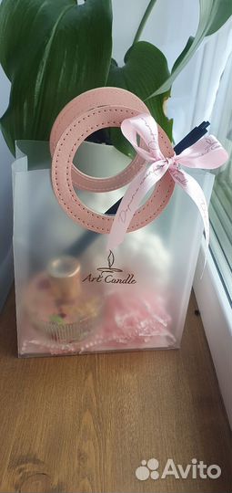 Аромадиффузор с палочками