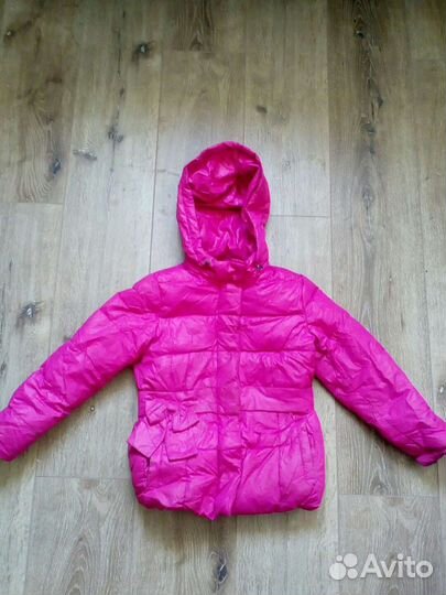Куртка для девочки