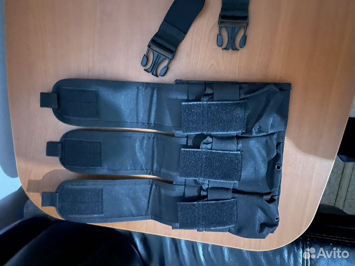Подсумки для разгрузки