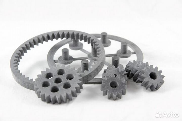 3D печать на заказ в Томске