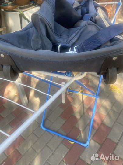 Спортивная сумка Navigare для хоккейной формы