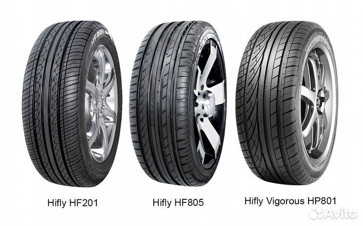 Hifly HF 201 205/50 R16