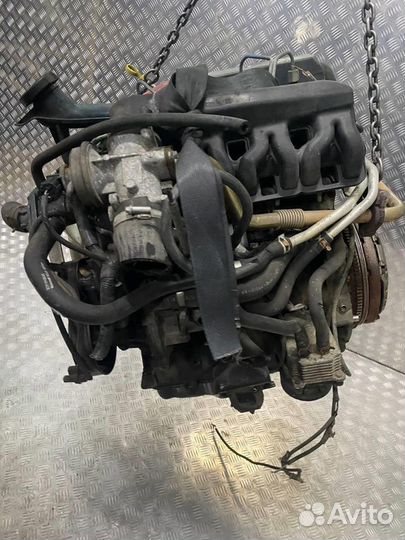 Двигатель D2FA Ford Transit 6 2.4л дизель Тнвд 004