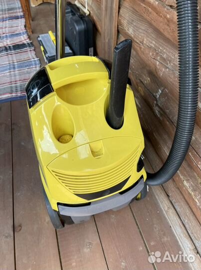 Пылесос Karcher