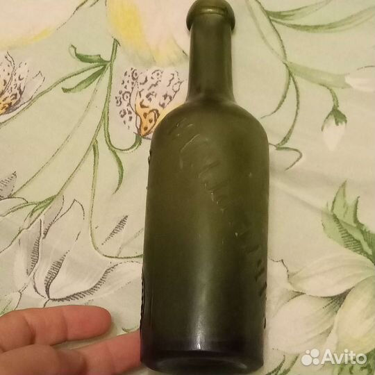 Бутылка а.к. миндаръ