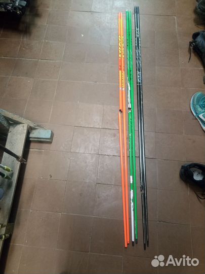 Лыжные палки