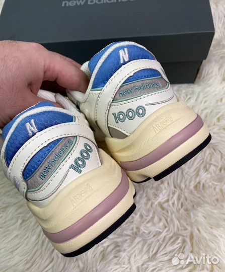 Мужские кроссовки New Balance 1000