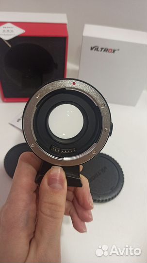 Viltrox EF-M2 II Micro 4/3