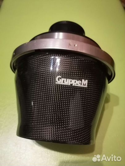 Холодный впуск BMW e46 GrupeeM