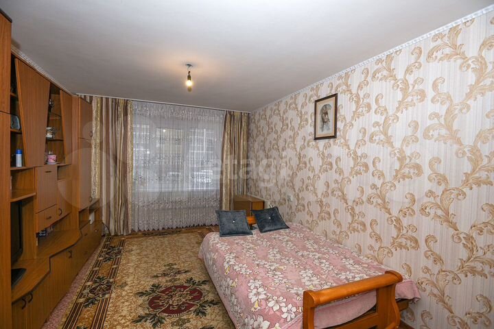 2-к. квартира, 54,2 м², 1/10 эт.