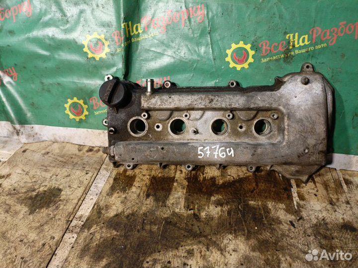 Клапанная крышка Nissan Almera N16 седан 1.5 2004