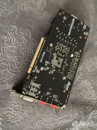 Видеокарта msi gtx 1060 3gb