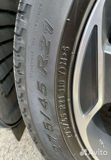 Pirelli Scorpion Verde All Season 275/45 R21 110Y