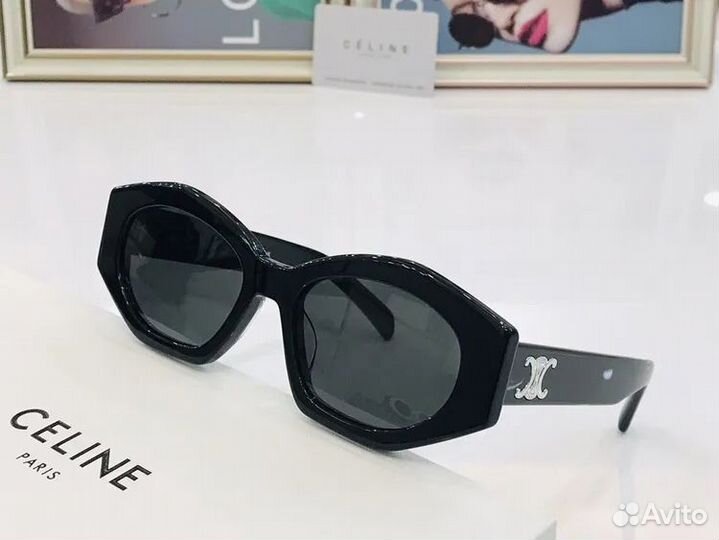 Солнцезащитные очки Celine