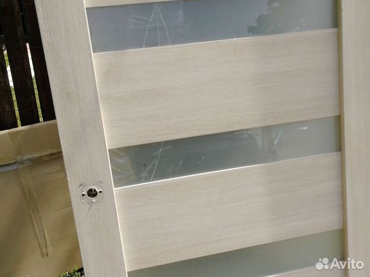 Межкомнатные двери бу 80 см