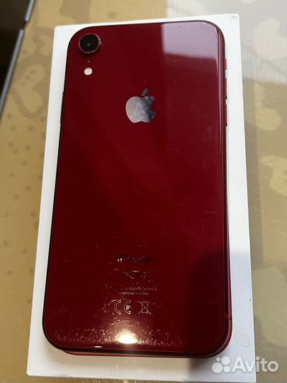 iPhone Xr, 128 ГБ