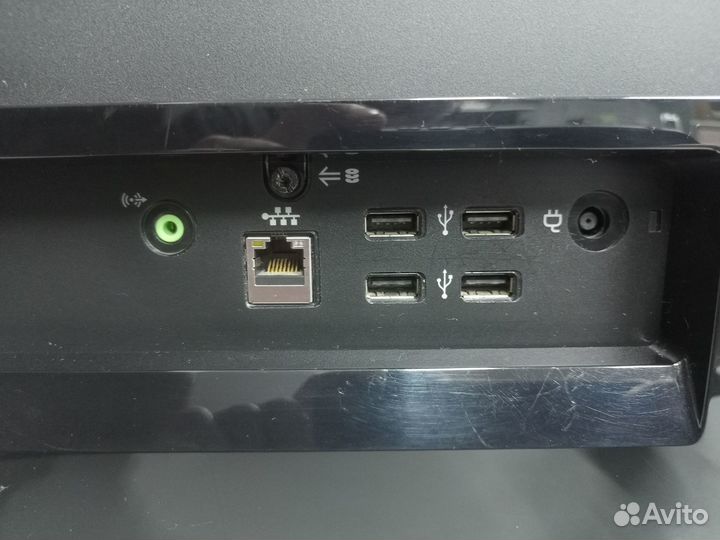 Сенсорный моноблок HP Touchsmart 310-1112ru