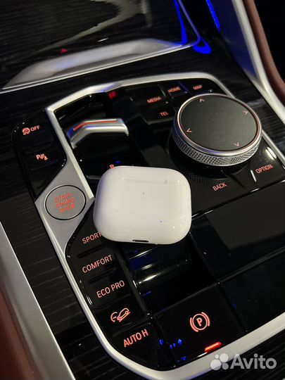 New Наушники apple airpods 3 Magsafe оригинал