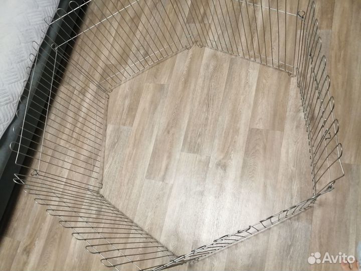 Вольер для собак