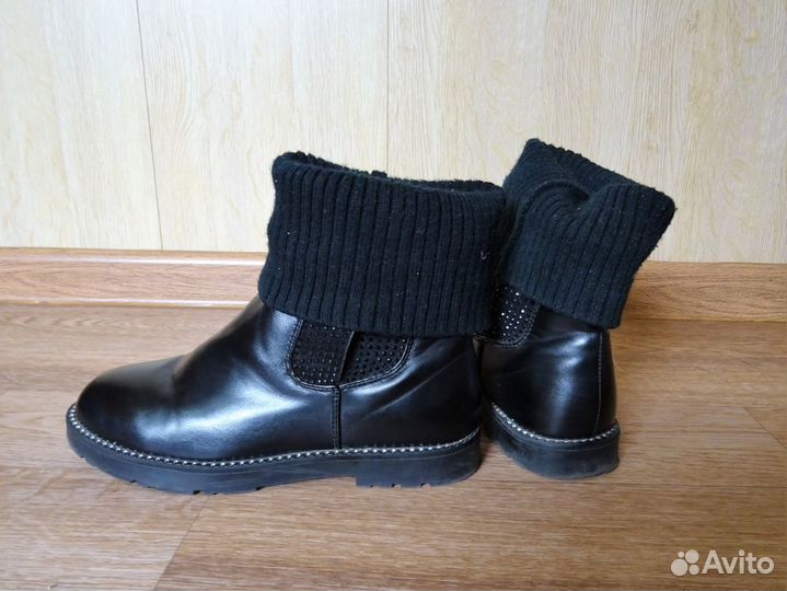 Полусапожки демисезонные