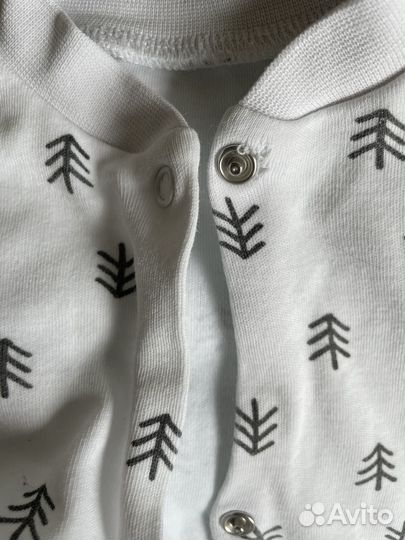 Комплект на выписку осень/весна