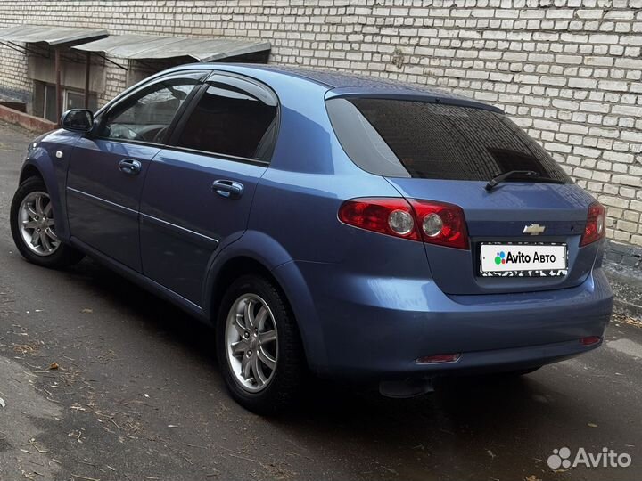 Chevrolet Lacetti 1.6 МТ, 2005, 226 000 км