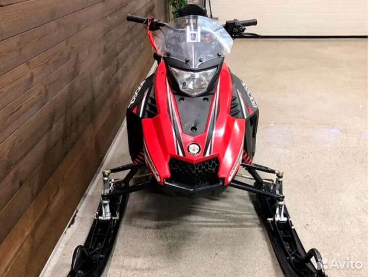 Снегоход Woideal WD 200