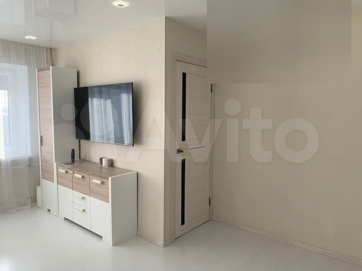 1-к. квартира, 30 м², 4/5 эт.