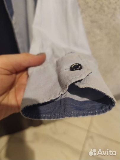 Рубашка и брюки