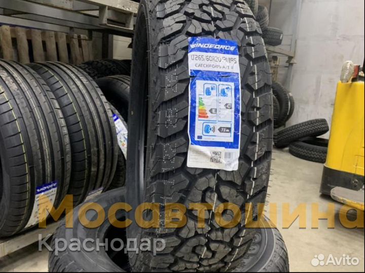 Windforce Catchfors A/T II 265/60 R20 121S