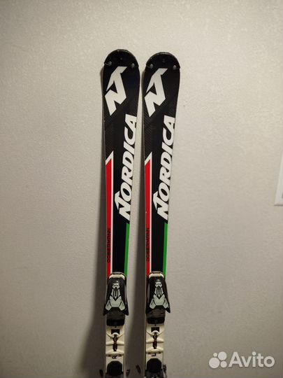 Горные лыжи 165 SL Nordica