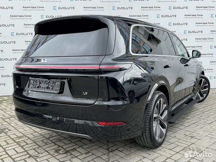 LiXiang L9 1.5 AT, 2024