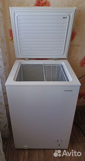 Морозильный ларь