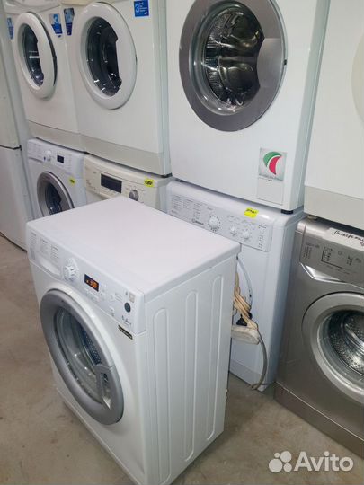 Стиральная машина Hotpoint, доставка г