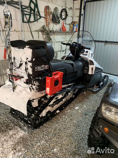 Тайга варяг 550 V