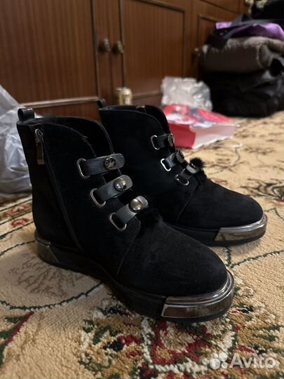 Зимняя обувь