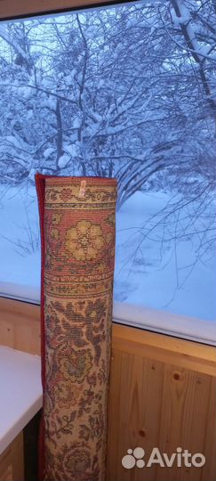 Ковер шерстяной СССР