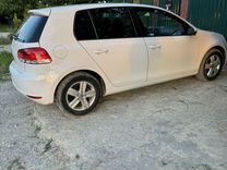 Volkswagen Golf 1.4 MT, 2011, 190 300 км, с пробегом, цена 850 000 руб.