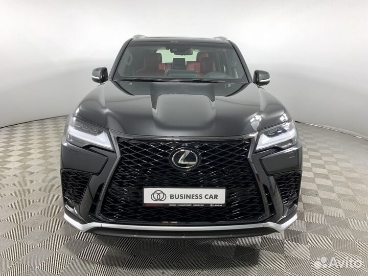 Lexus LX 3.5 AT, 2024