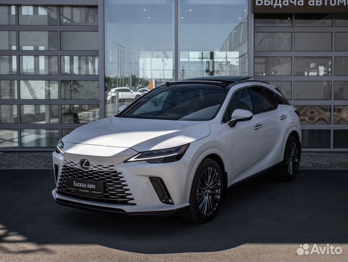 Lexus RX 2.4 AT, 2023