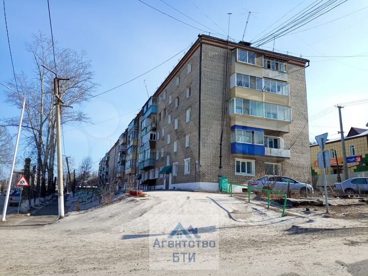 2-к. квартира, 51,5 м², 2/5 эт.