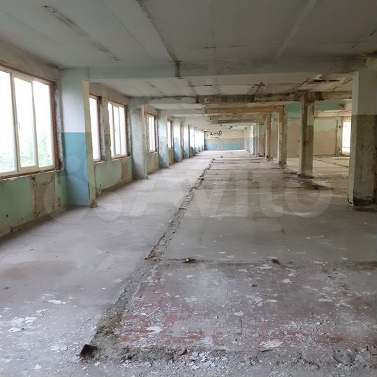 Производство, 500 м²