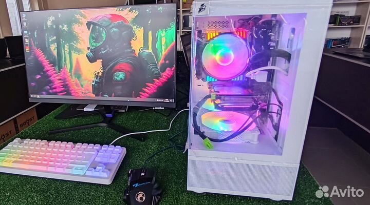 Компьютер для Любых Игр