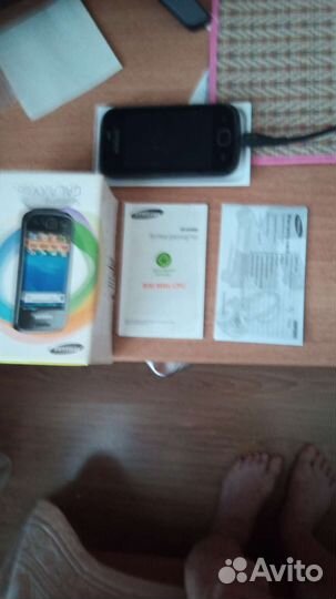 Samsung Galaxy Gio GT-S5660